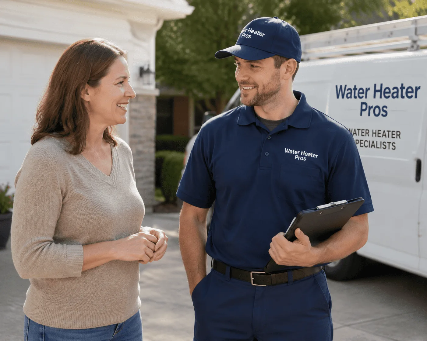 Water Heater Repair Help for Conchas Dam, NM